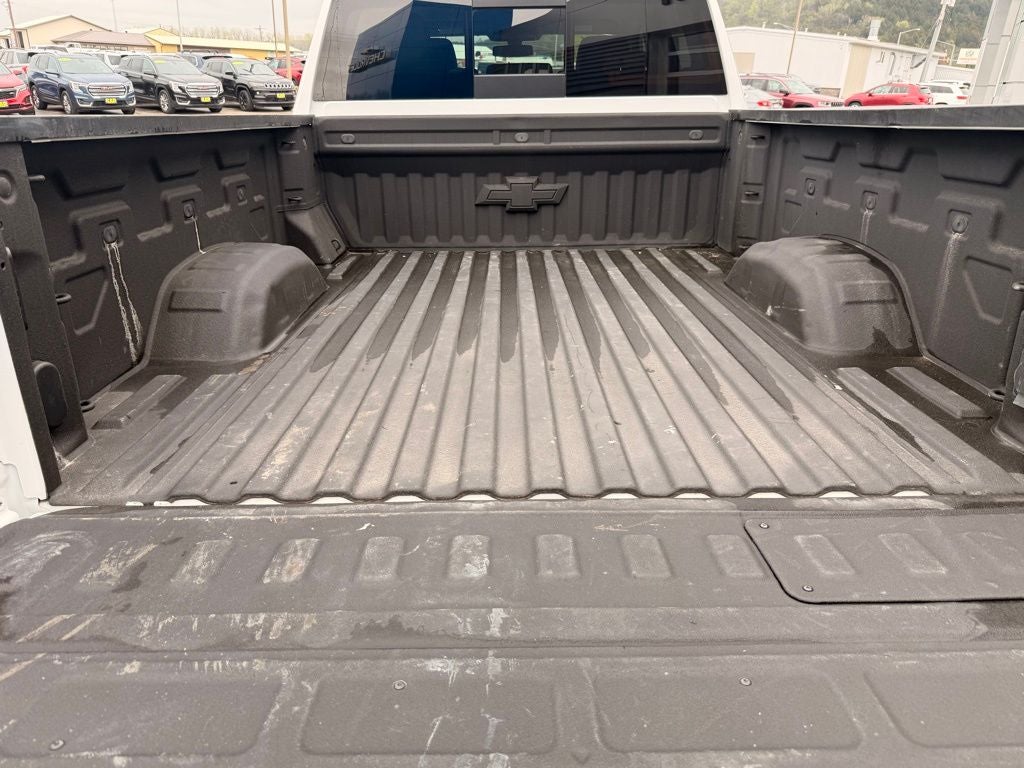 2021 Chevrolet Silverado 2500HD 4WD Crew Cab Standard Bed LT