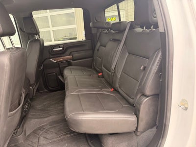 2021 Chevrolet Silverado 2500HD 4WD Crew Cab Standard Bed LT