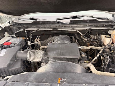 2021 Chevrolet Silverado 2500HD 4WD Crew Cab Standard Bed LT