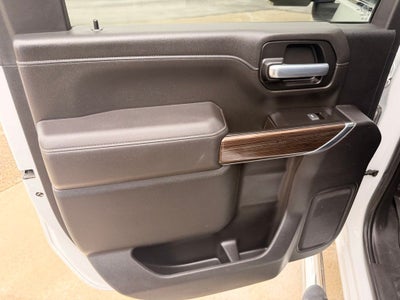 2021 Chevrolet Silverado 2500HD 4WD Crew Cab Standard Bed LT