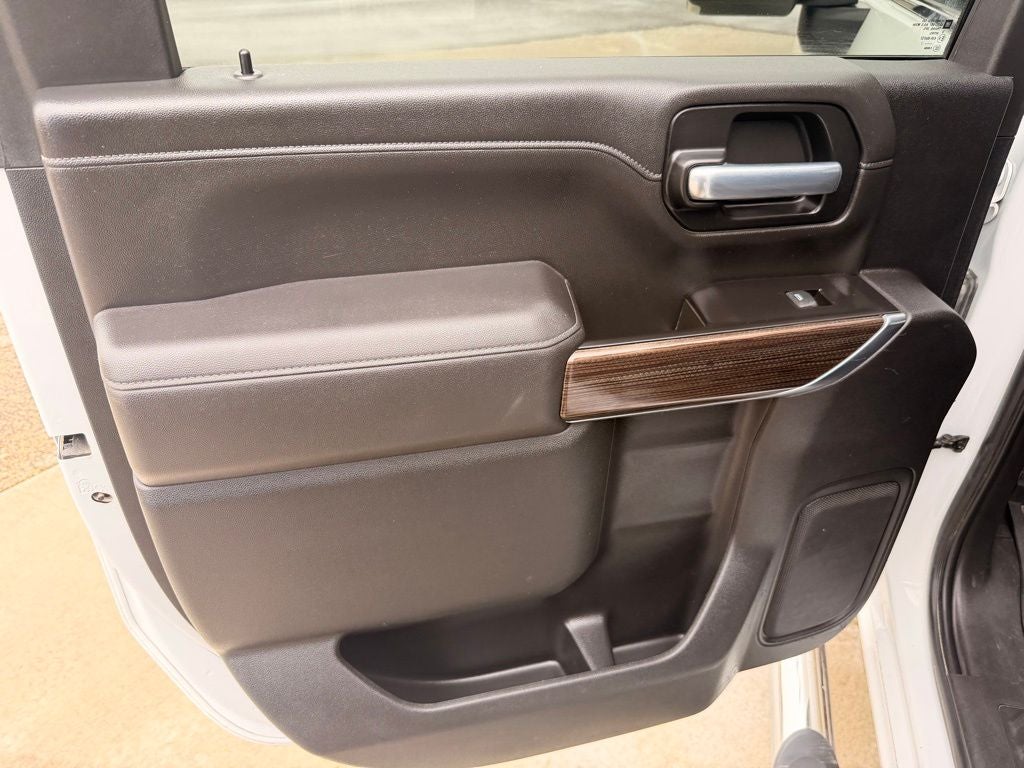 2021 Chevrolet Silverado 2500HD 4WD Crew Cab Standard Bed LT