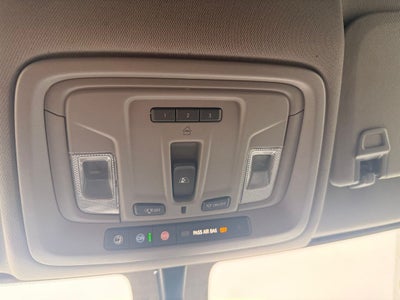 2021 Chevrolet Silverado 2500HD 4WD Crew Cab Standard Bed LT