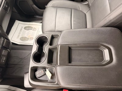 2021 Chevrolet Silverado 2500HD 4WD Crew Cab Standard Bed LT