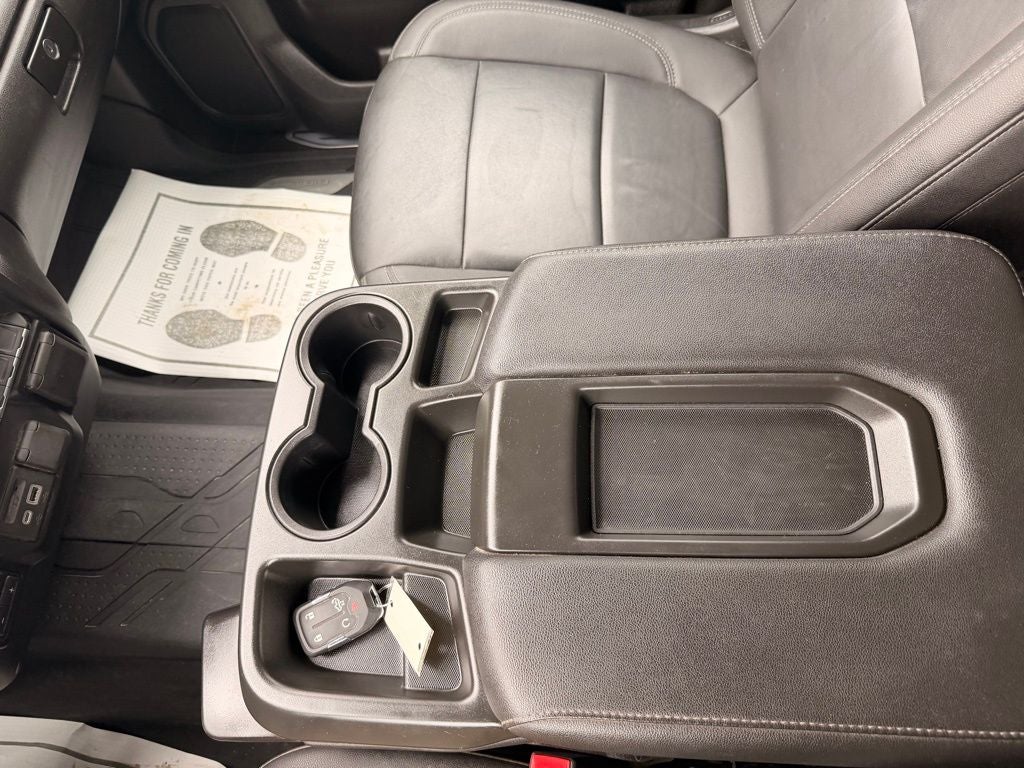 2021 Chevrolet Silverado 2500HD 4WD Crew Cab Standard Bed LT