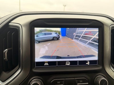 2021 Chevrolet Silverado 2500HD 4WD Crew Cab Standard Bed LT