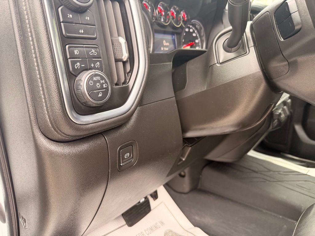 2021 Chevrolet Silverado 2500HD 4WD Crew Cab Standard Bed LT