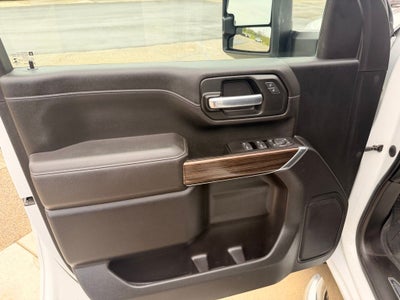 2021 Chevrolet Silverado 2500HD 4WD Crew Cab Standard Bed LT
