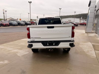 2021 Chevrolet Silverado 2500HD 4WD Crew Cab Standard Bed LT