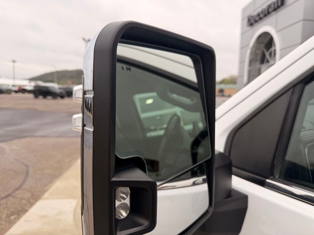 2021 Chevrolet Silverado 2500HD 4WD Crew Cab Standard Bed LT