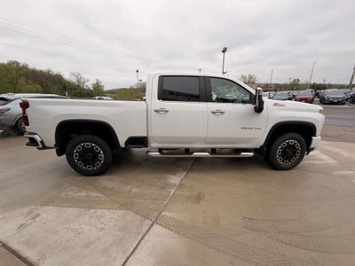 2021 Chevrolet Silverado 2500HD 4WD Crew Cab Standard Bed LT