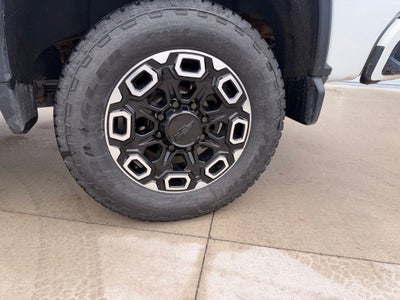 2021 Chevrolet Silverado 2500HD 4WD Crew Cab Standard Bed LT