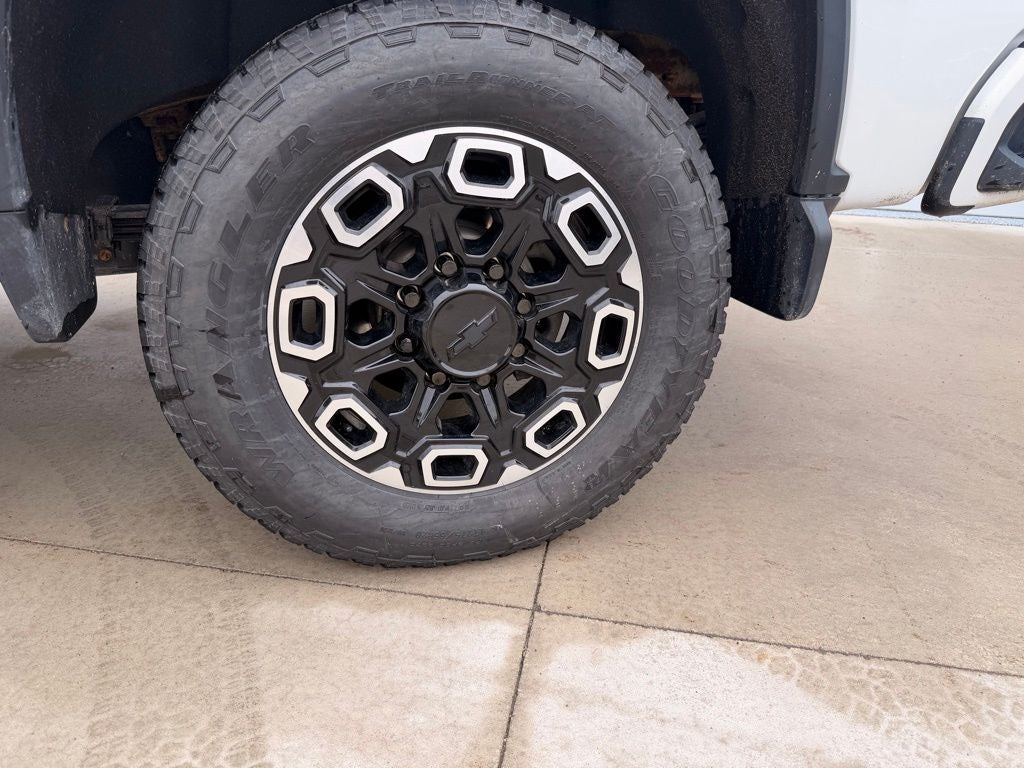 2021 Chevrolet Silverado 2500HD 4WD Crew Cab Standard Bed LT