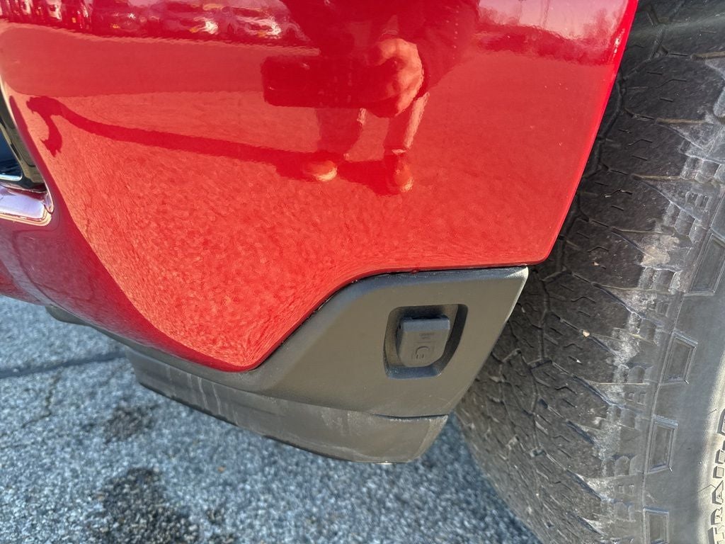 2024 Chevrolet Silverado 3500HD 4WD Crew Cab Standard Bed High Country