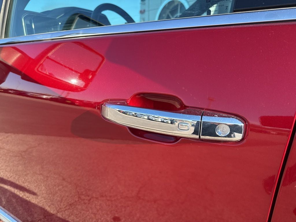 2024 Chevrolet Silverado 3500HD 4WD Crew Cab Standard Bed High Country