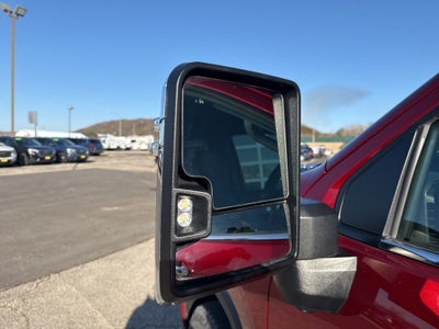 2024 Chevrolet Silverado 3500HD 4WD Crew Cab Standard Bed High Country