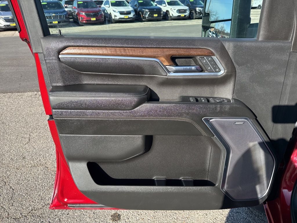 2024 Chevrolet Silverado 3500HD 4WD Crew Cab Standard Bed High Country