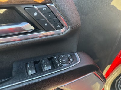 2024 Chevrolet Silverado 3500HD 4WD Crew Cab Standard Bed High Country