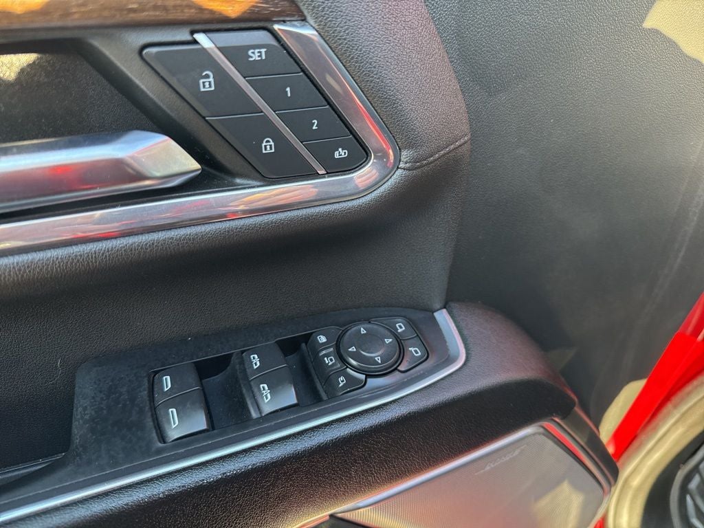 2024 Chevrolet Silverado 3500HD 4WD Crew Cab Standard Bed High Country