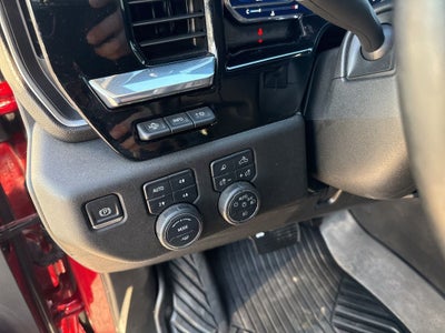 2024 Chevrolet Silverado 3500HD 4WD Crew Cab Standard Bed High Country