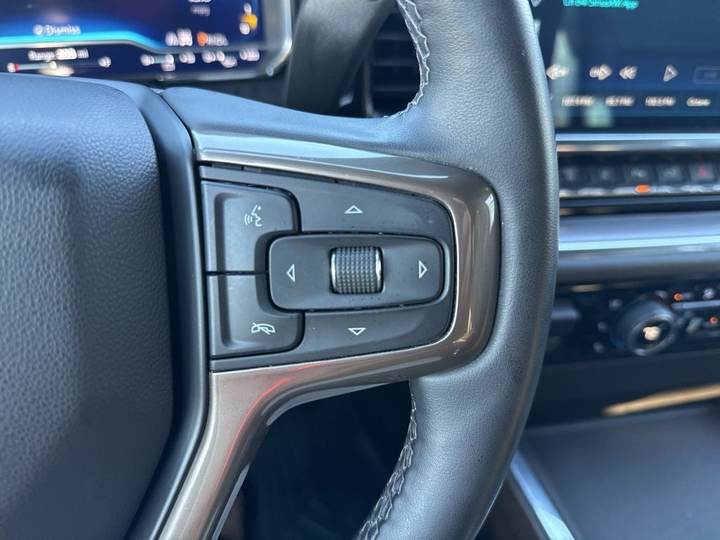 2024 Chevrolet Silverado 3500HD 4WD Crew Cab Standard Bed High Country