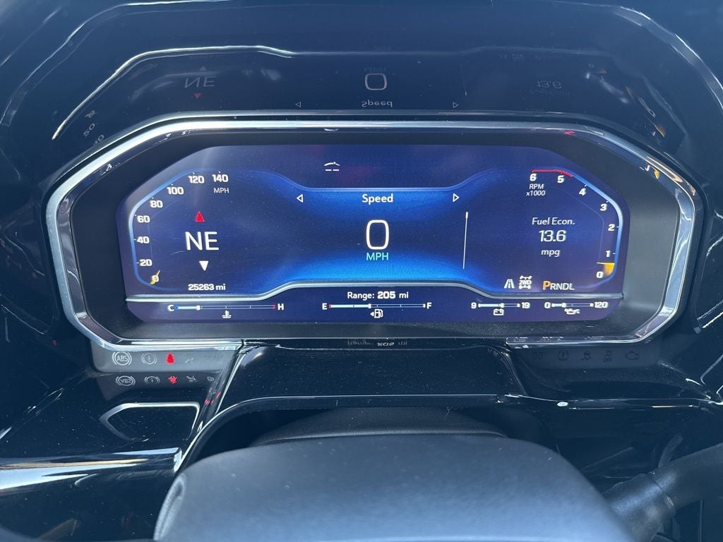 2024 Chevrolet Silverado 3500HD 4WD Crew Cab Standard Bed High Country