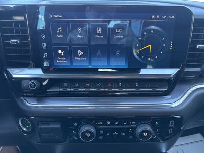 2024 Chevrolet Silverado 3500HD 4WD Crew Cab Standard Bed High Country