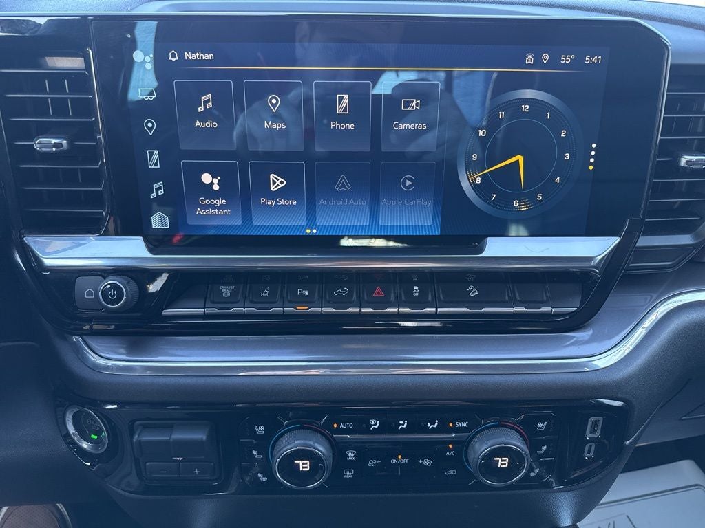 2024 Chevrolet Silverado 3500HD 4WD Crew Cab Standard Bed High Country