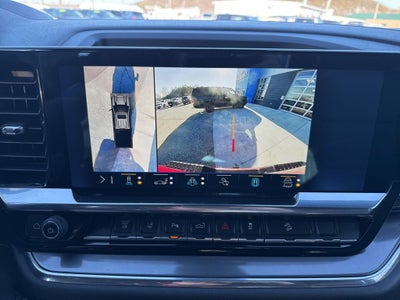 2024 Chevrolet Silverado 3500HD 4WD Crew Cab Standard Bed High Country