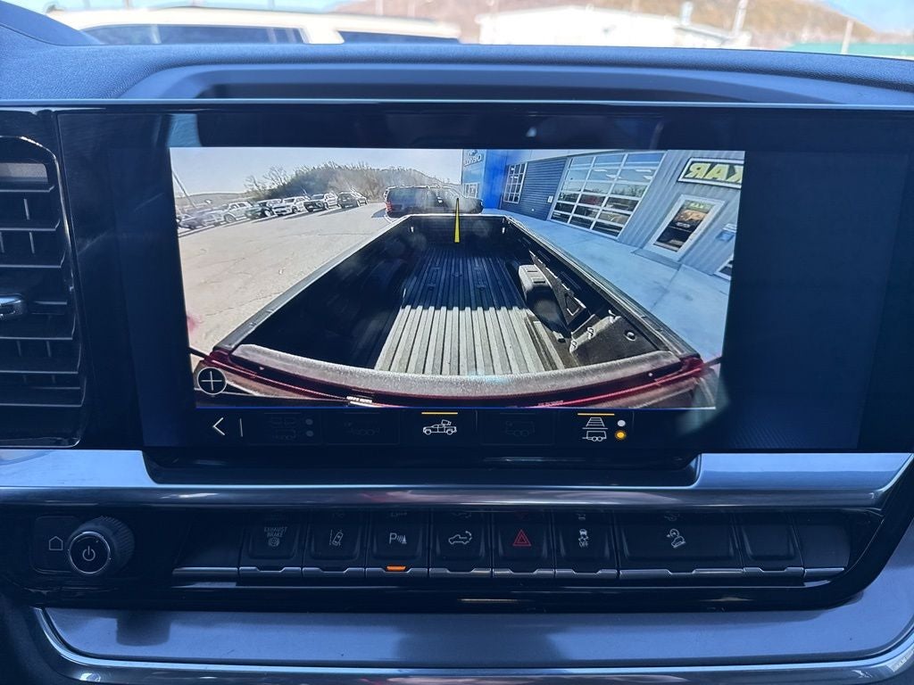 2024 Chevrolet Silverado 3500HD 4WD Crew Cab Standard Bed High Country