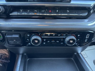 2024 Chevrolet Silverado 3500HD 4WD Crew Cab Standard Bed High Country