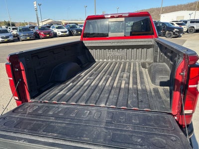 2024 Chevrolet Silverado 3500HD 4WD Crew Cab Standard Bed High Country