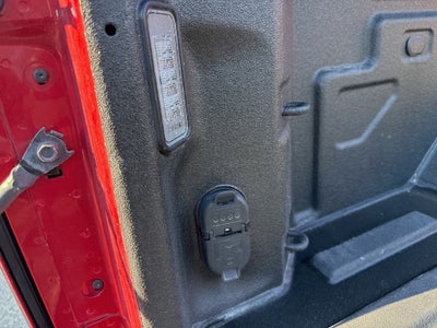 2024 Chevrolet Silverado 3500HD 4WD Crew Cab Standard Bed High Country