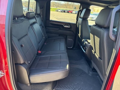 2024 Chevrolet Silverado 3500HD 4WD Crew Cab Standard Bed High Country