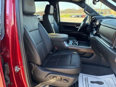 2024 Chevrolet Silverado 3500HD 4WD Crew Cab Standard Bed High Country