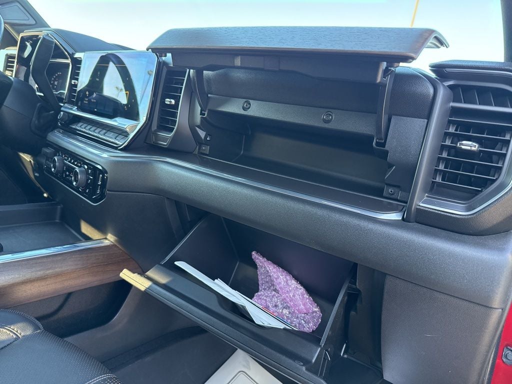 2024 Chevrolet Silverado 3500HD 4WD Crew Cab Standard Bed High Country