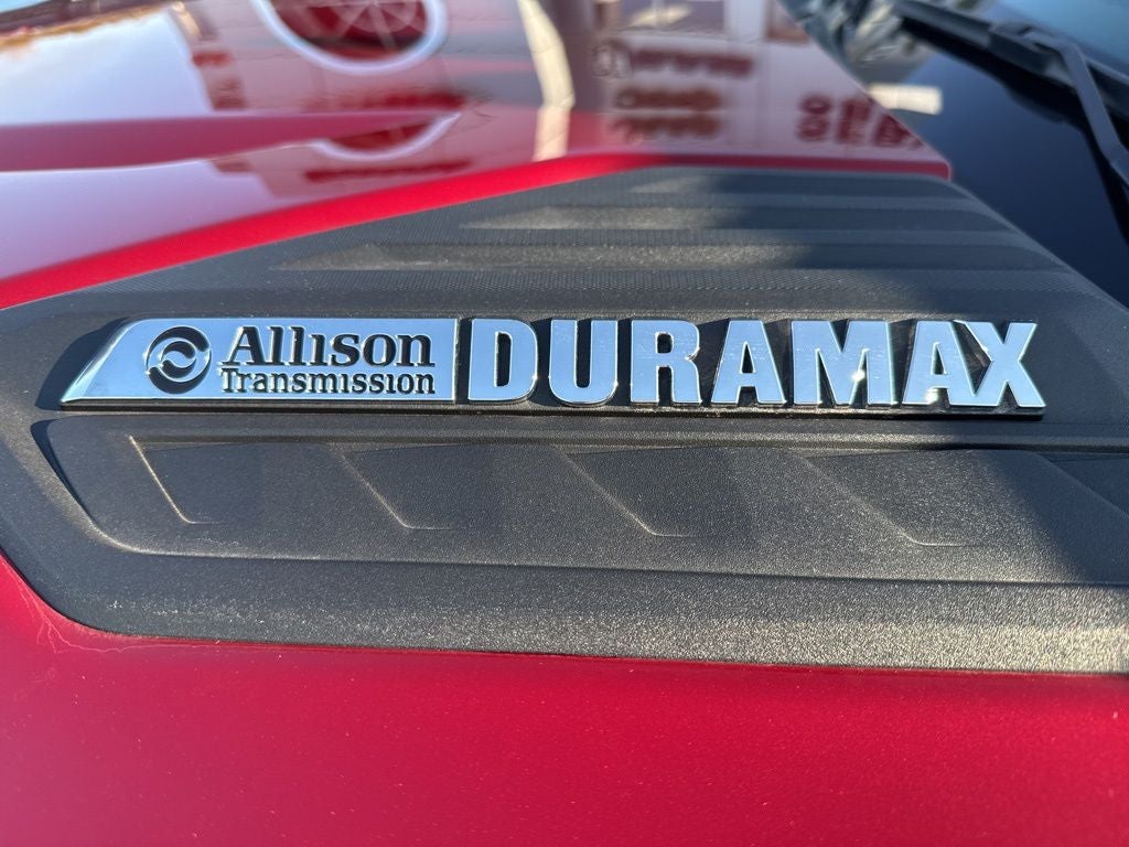 2024 Chevrolet Silverado 3500HD 4WD Crew Cab Standard Bed High Country