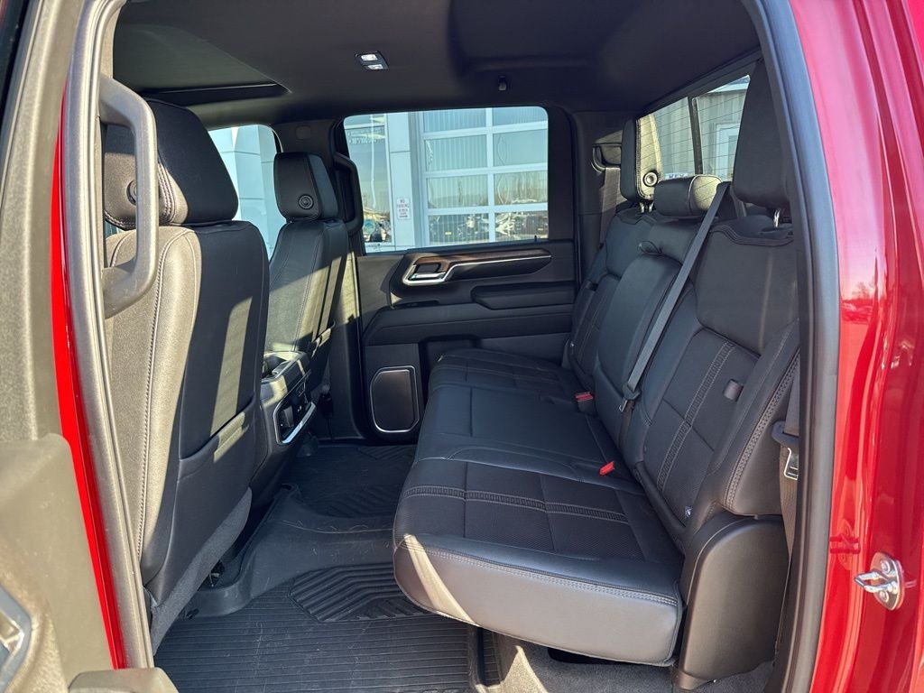 2024 Chevrolet Silverado 3500HD 4WD Crew Cab Standard Bed High Country