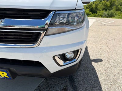 2019 Chevrolet Colorado LT