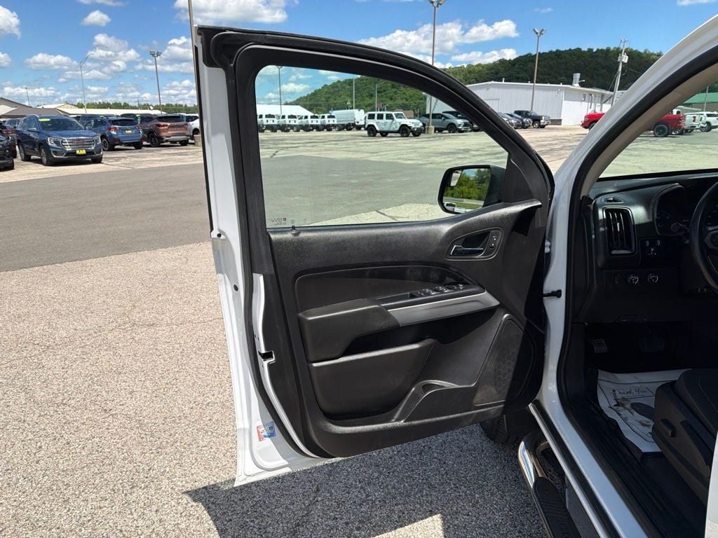 2019 Chevrolet Colorado LT