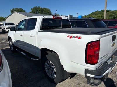 2019 Chevrolet Colorado LT