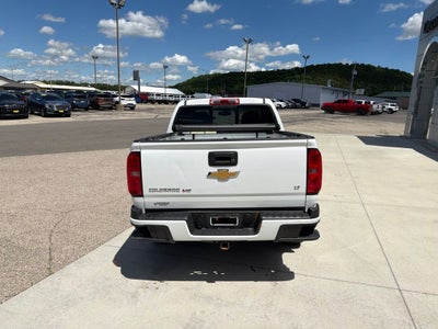 2019 Chevrolet Colorado LT