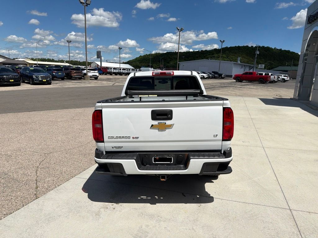 2019 Chevrolet Colorado LT