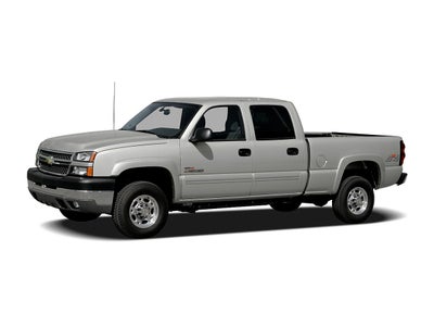 2007 Chevrolet Silverado 2500HD Classic LT3
