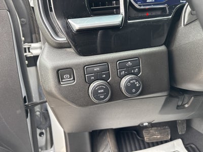 2022 Chevrolet Silverado 1500 4WD Crew Cab Standard Bed LT