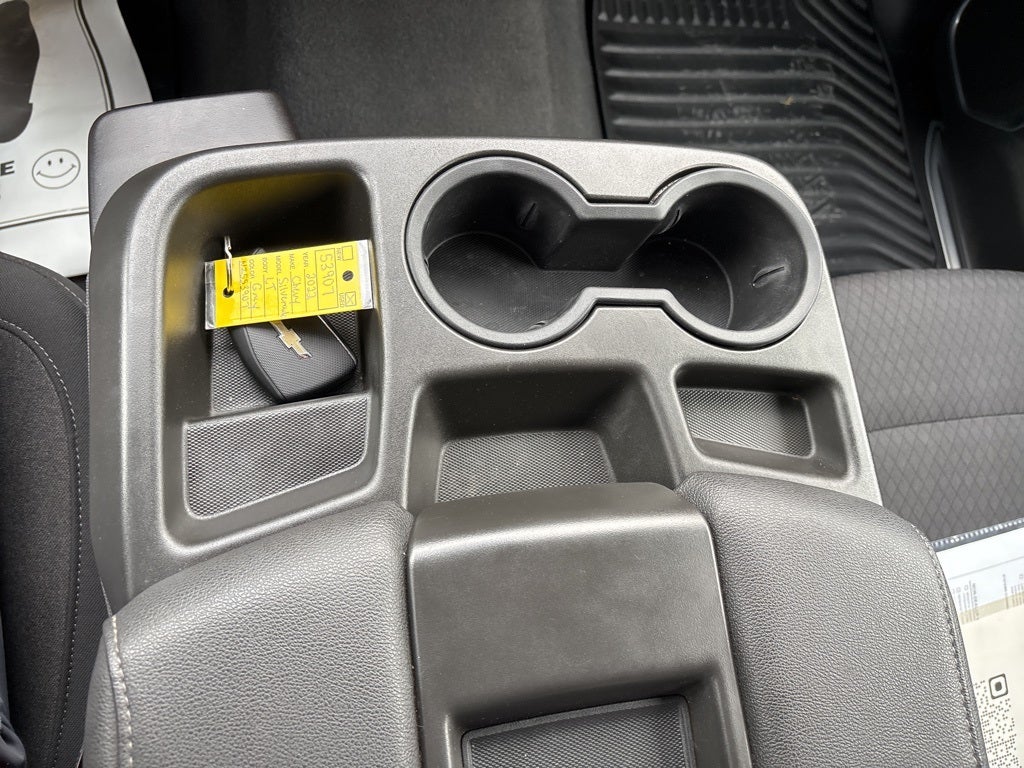 2022 Chevrolet Silverado 1500 4WD Crew Cab Standard Bed LT