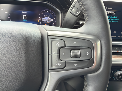 2024 Chevrolet Silverado 1500 4WD Crew Cab Short Bed LT with 2FL