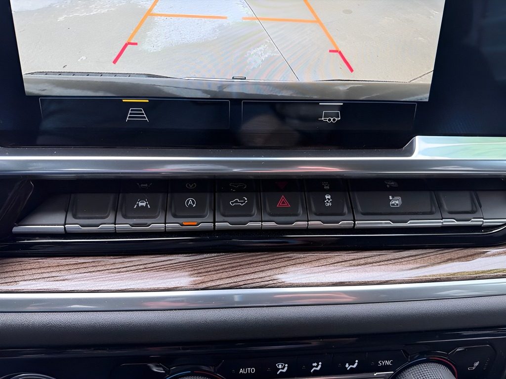 2024 Chevrolet Silverado 1500 4WD Crew Cab Short Bed LT with 2FL