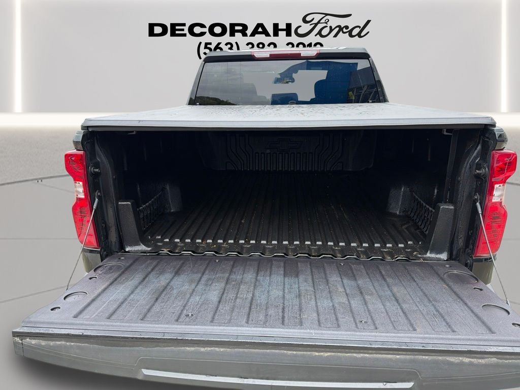 2024 Chevrolet Silverado 1500 4WD Crew Cab Short Bed LT with 2FL