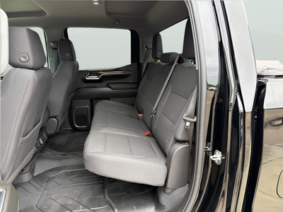 2024 Chevrolet Silverado 1500 4WD Crew Cab Short Bed LT with 2FL