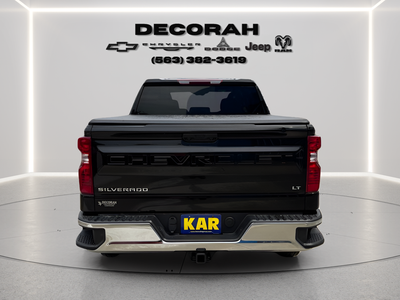 2024 Chevrolet Silverado 1500 4WD Crew Cab Short Bed LT with 2FL